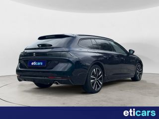 Peugeot 508 Hybrid SW GT Pack HYBRID 225 e-EAT8