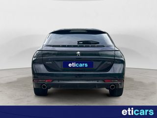 Peugeot 508 Hybrid SW GT Pack HYBRID 225 e-EAT8