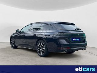 Peugeot 508 Hybrid SW GT Pack HYBRID 225 e-EAT8