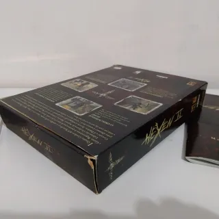 Hexen II 2 PC CD-ROM Videogioco