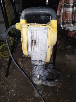 Martillo Demoledor DeWalt