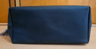 Bolso Desigual Gris y Rojo