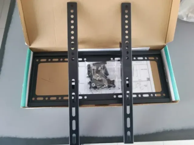 Suporte de TV Fixo Inclinável 26-55'' Novo...