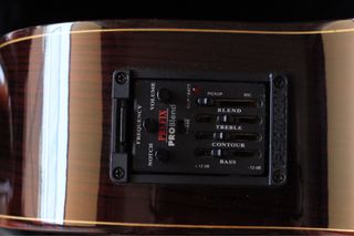 Guitarra Alhambra 5P CW E2 Clásica