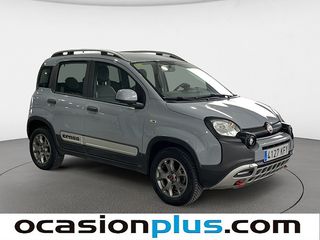 Fiat Panda 1.3 Multijet City Cross 70 kW (95 CV)