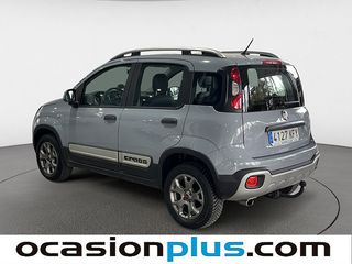 Fiat Panda 1.3 Multijet City Cross 70 kW (95 CV)