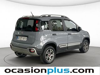 Fiat Panda 1.3 Multijet City Cross 70 kW (95 CV)