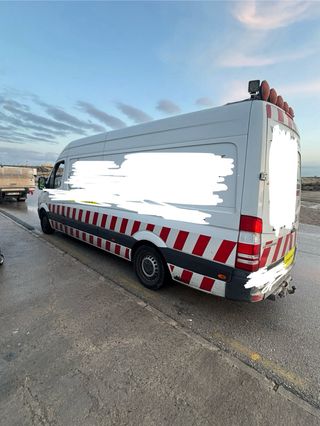 Mercedes-Benz Sprinter 2017