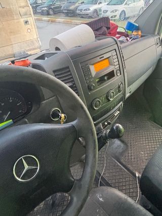 Mercedes-Benz Sprinter 2017