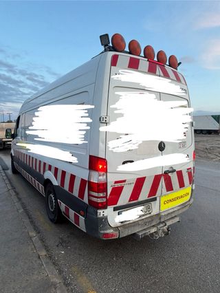 Mercedes-Benz Sprinter 2017