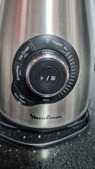 Batidora de vaso Moulinex