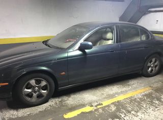 Jaguar S-Type 2001 4.0 V8