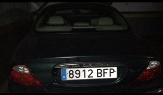 Jaguar S-Type 2001 4.0 V8
