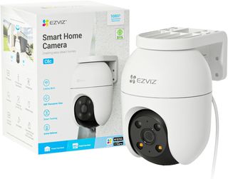 Cámara vigilancia WiFi para exteriores EZVIZ 360°