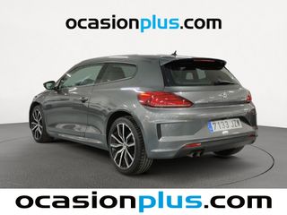 Volkswagen Scirocco Typhoon by R-Line 2.0 TSI BMT 132 kW (180 CV)