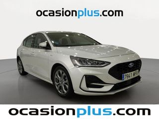 Ford Focus 1.0 Ecoboost MHEV ST-Line Auto 92 kW (125 CV)