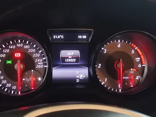 Mercedes-Benz CLA (174) 2014