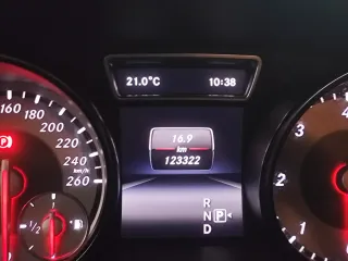 Mercedes-Benz CLA (174) 2014