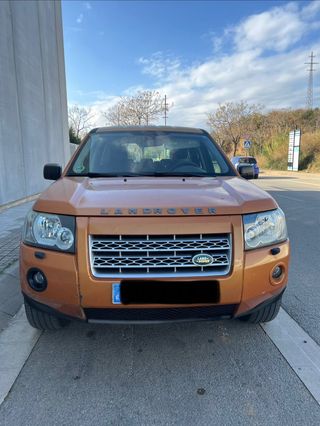 Land Rover Freelander 2007