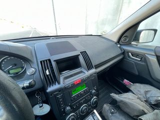 Land Rover Freelander 2007