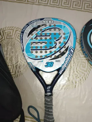 Pala bullpadek (ofertad disponibles)