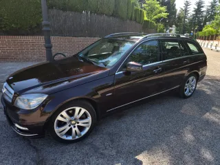 Mercedes-Benz Clase C 2010