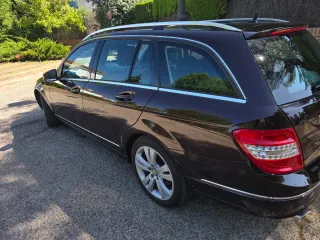 Mercedes-Benz Clase C 2010