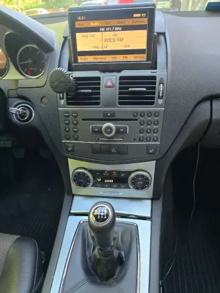 Mercedes-Benz Clase C 2010