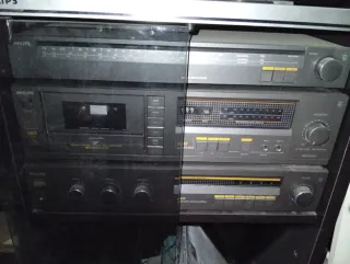 Philips Columna Completa con Plato