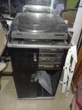 Philips Columna Completa con Plato