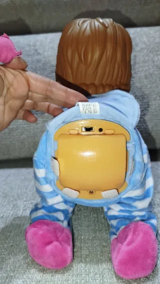 Bebés Little Love Interactivos