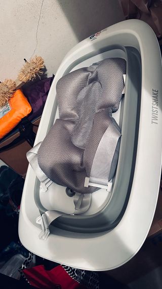 Bañera Plegable Twistshake