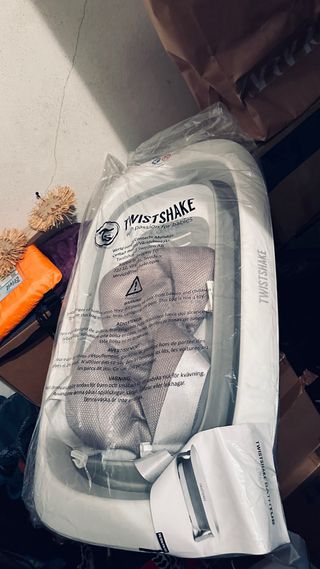 Bañera Plegable Twistshake