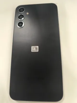 Samsung Galaxy A34 5G 128GB Negro