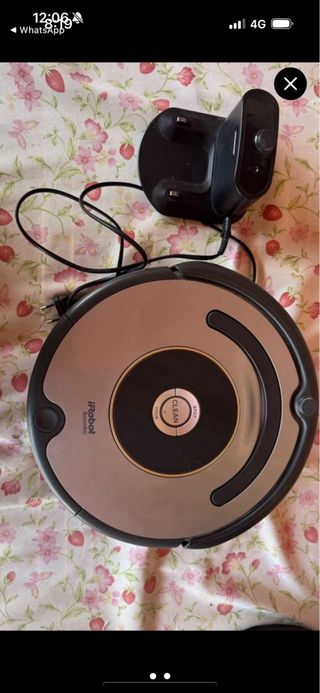 Robot Aspirador iRobot Roomba