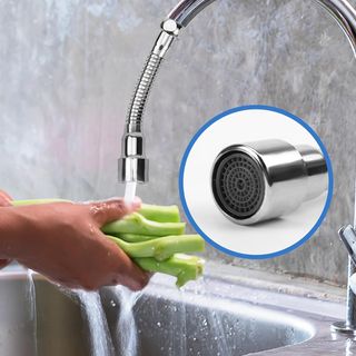 Extensión de grifo VZXZXE de 14 cm