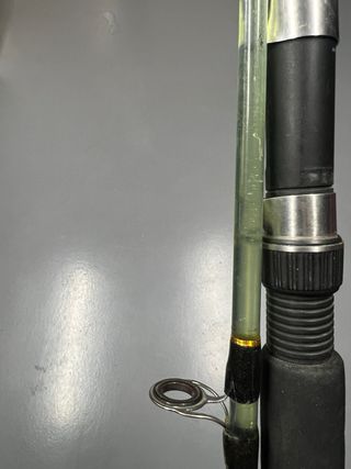 Caña de pesca Livefish para siluro