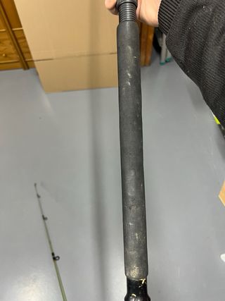 Caña de pesca Livefish para siluro