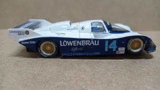 Porsche Slot.it 962 Löwenbräu 14