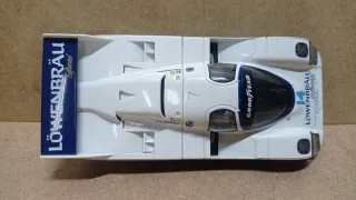 Porsche Slot.it 962 Löwenbräu 14