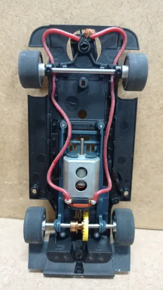 Porsche Slot.it 962 Löwenbräu 14