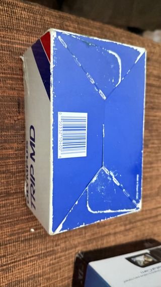 Cámara Olympus TRIP MD