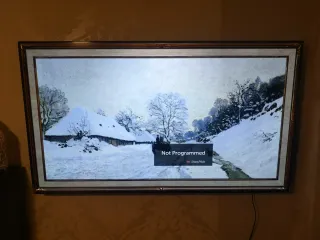 TV LG OLED 55 4K HDR Inteligencia Artificial