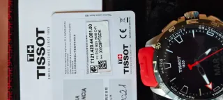 Reloj Tissot T-Touch