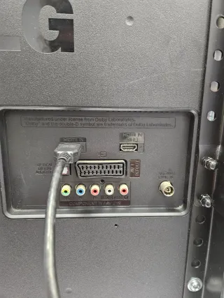 TV LG 42LB5500 Negro