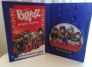 Bratz Rock Angels PS2