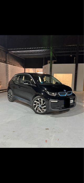 BMW i3 2018
