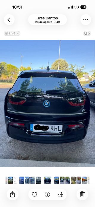 BMW i3 2018