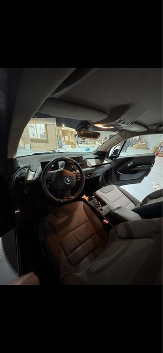 BMW i3 2018