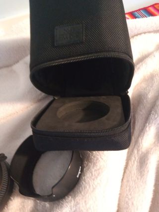 Objetivo Sigma 30mm 1:1.4 DC HSM Nikon